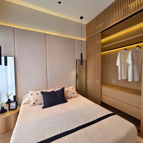 Condominium for Sale at Asmara Residences - Felicia Chin - Bedroom - PropertyGuru.com.my