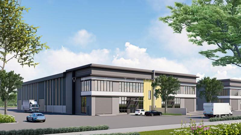 Factory for Sale in Bukit Teh (Bukit Mertajam) - Vick Teoh - Exterior - PropertyGuru.com.my