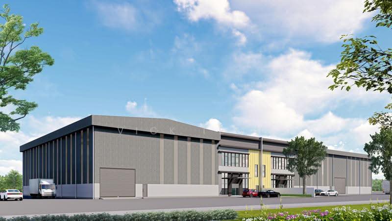 Factory for Sale in Bukit Teh (Bukit Mertajam) - Vick Teoh - Exterior - PropertyGuru.com.my