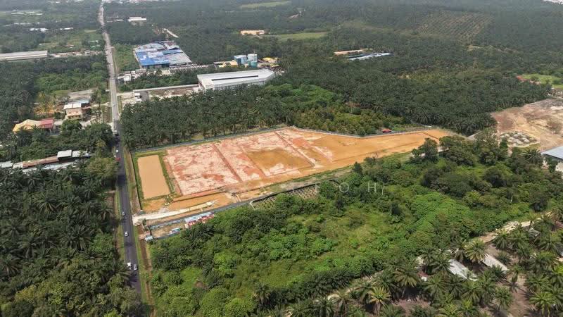 Factory for Sale in Bukit Teh (Bukit Mertajam) - Vick Teoh - Exterior - PropertyGuru.com.my