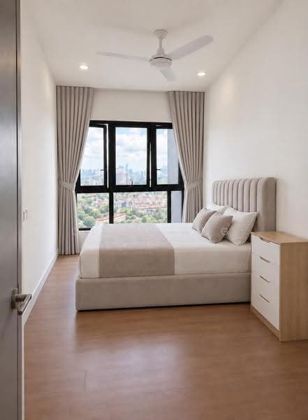 Condominium for Rent at Skyline KL - Clara Ang - Bedroom - PropertyGuru.com.my