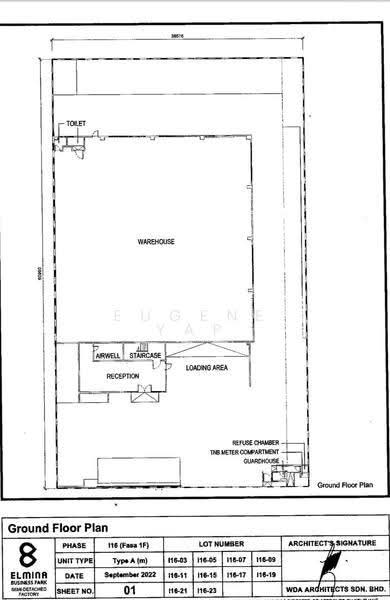 Kilang untuk Disewa di Sungai Buloh (Selangor) - Eugene Yap - PropertyGuru.com.my