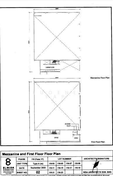 Kilang untuk Disewa di Sungai Buloh (Selangor) - Eugene Yap - PropertyGuru.com.my