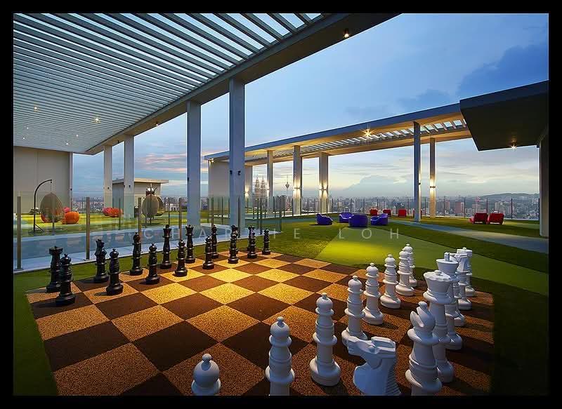 Condominium for Sale at Bennington Residences @ SkyArena - Charlie Loh - Exterior - PropertyGuru.com.my