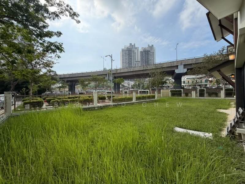 Rumah Teres 3-Tingkat untuk Dijual di Bandar Bayan Bahru (Bayan Lepas) - Bernard Chew - Exterior - PropertyGuru.com.my