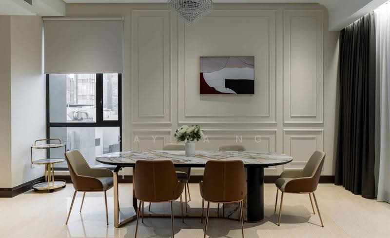 Service Residence for Sale at D'Ivo - Caylaa Ng - Dining Room - PropertyGuru.com.my
