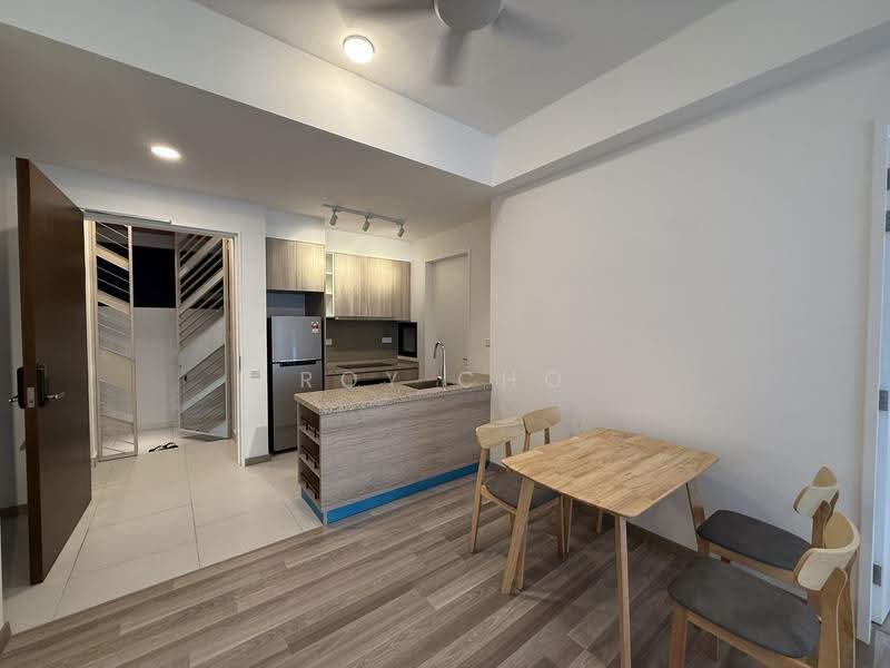 Service Residence for Rent at The Rosewoodz @ Bukit Jalil - Roy Cho - Kitchen - PropertyGuru.com.my