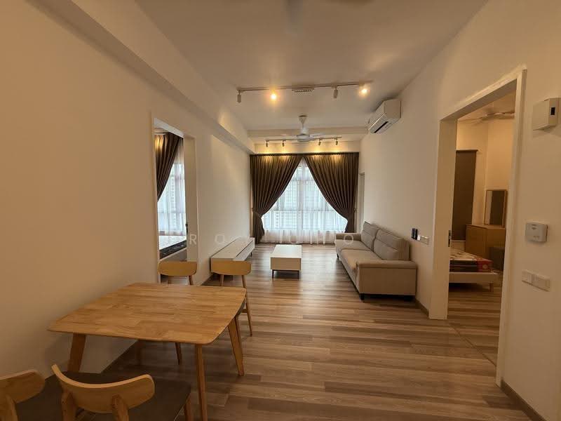 Service Residence for Rent at The Rosewoodz @ Bukit Jalil - Roy Cho - Living Room - PropertyGuru.com.my