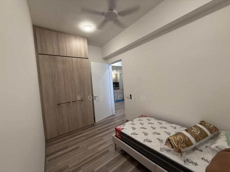 Service Residence for Rent at The Rosewoodz @ Bukit Jalil - Roy Cho - Bedroom - PropertyGuru.com.my