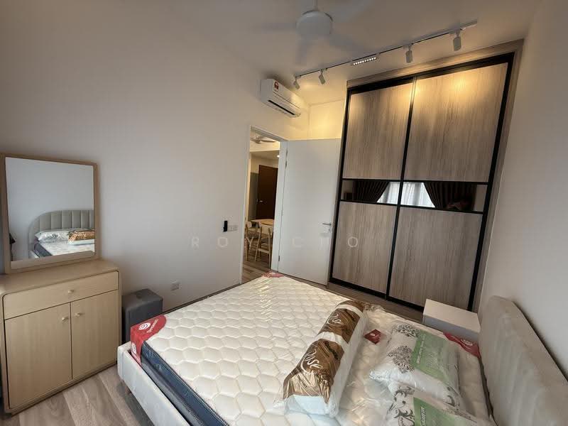 Service Residence for Rent at The Rosewoodz @ Bukit Jalil - Roy Cho - Bedroom - PropertyGuru.com.my