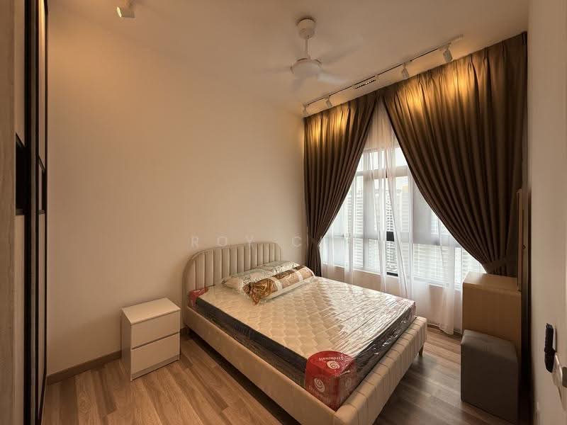 Service Residence for Rent at The Rosewoodz @ Bukit Jalil - Roy Cho - Bedroom - PropertyGuru.com.my
