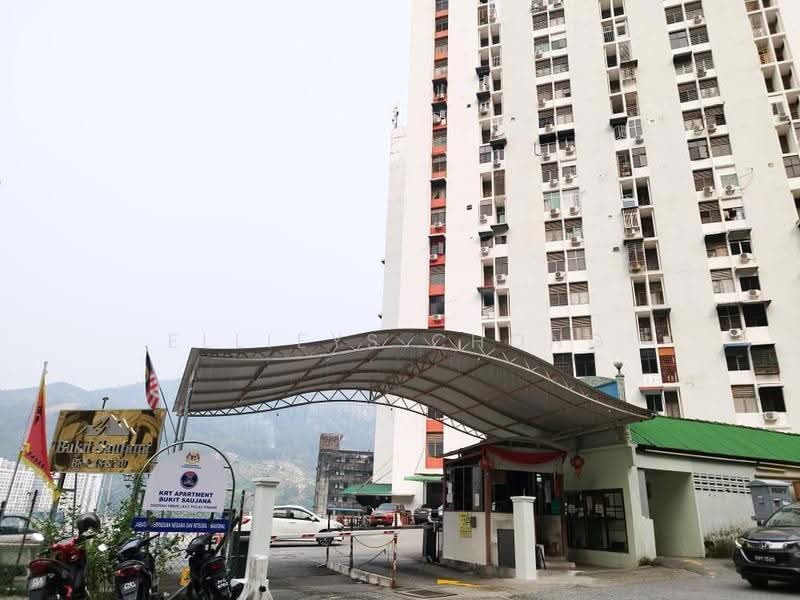 Kondominium untuk Dijual di Bukit Saujana - Ellieys Chong - Exterior - PropertyGuru.com.my
