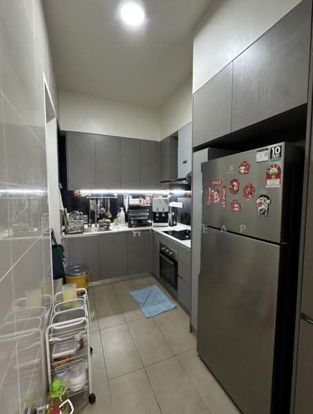 Condominium for Rent at Nidoz Residences @ Desa Petaling - Jayden Yeap - Kitchen - PropertyGuru.com.my