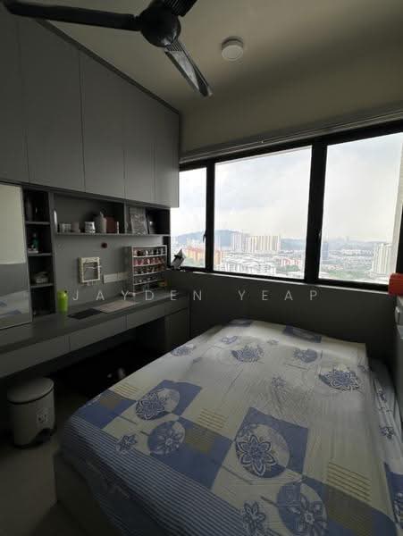 Condominium for Rent at Nidoz Residences @ Desa Petaling - Jayden Yeap - Bedroom - PropertyGuru.com.my