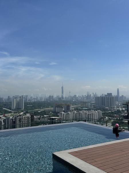 Condominium for Rent at Nidoz Residences @ Desa Petaling - Jayden Yeap - View - PropertyGuru.com.my