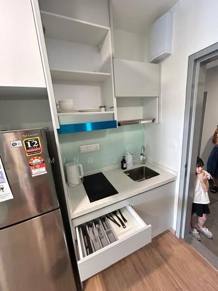Kediaman Servis untuk Disewa di Riveria City - Ming Ju Li - Kitchen - PropertyGuru.com.my