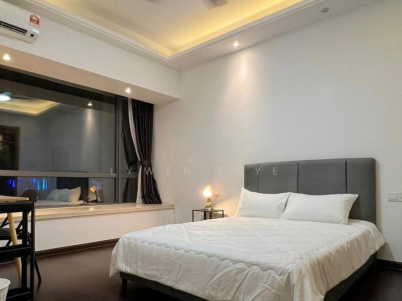 Service Residence for Sale at R&F Princess Cove Phase 1 - Lywen Thye - Bedroom - PropertyGuru.com.my