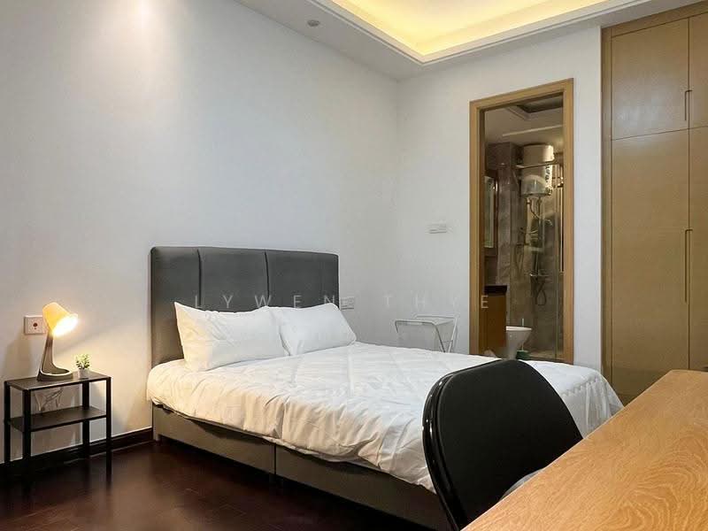 Service Residence for Sale at R&F Princess Cove Phase 1 - Lywen Thye - Bedroom - PropertyGuru.com.my