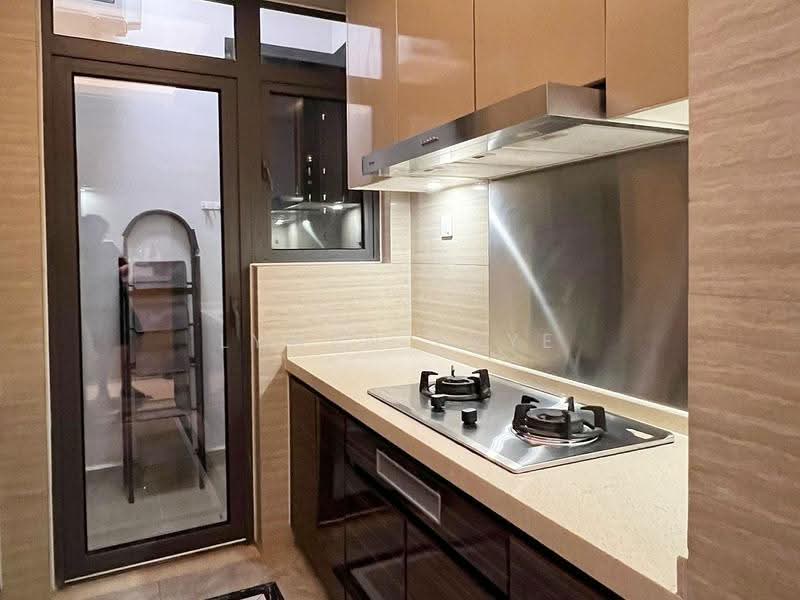 Service Residence for Sale at R&F Princess Cove Phase 1 - Lywen Thye - Kitchen - PropertyGuru.com.my