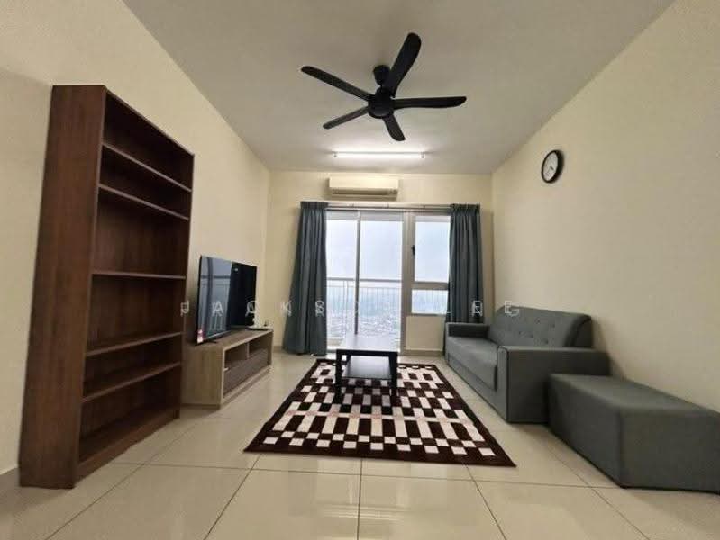 Kediaman Servis untuk Disewa di Saville @ Cheras - Jackson Lee - Living Room - PropertyGuru.com.my