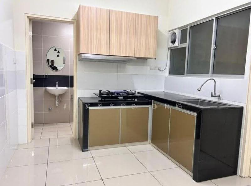 Kediaman Servis untuk Disewa di Saville @ Cheras - Jackson Lee - Kitchen - PropertyGuru.com.my