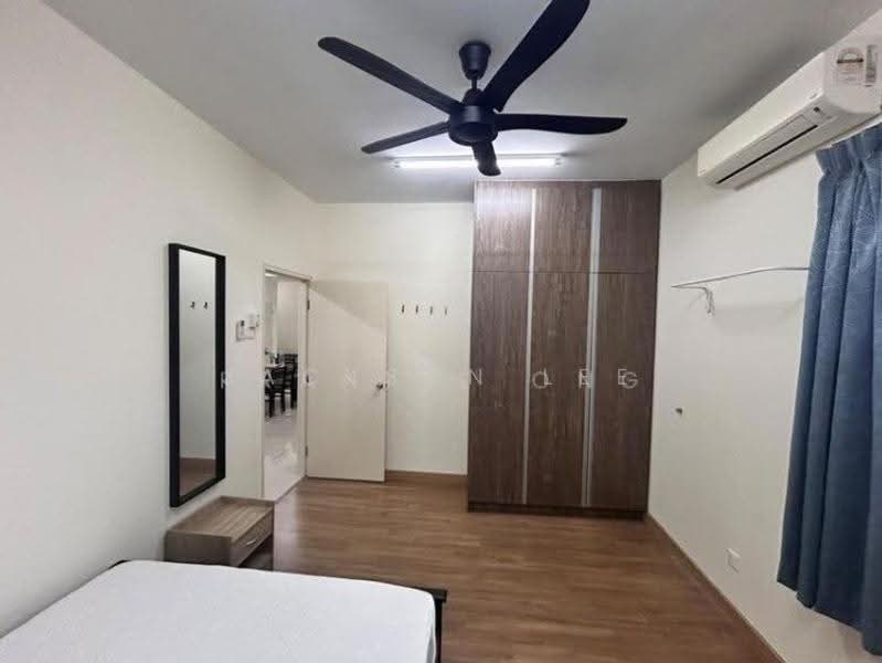 Kediaman Servis untuk Disewa di Saville @ Cheras - Jackson Lee - Bedroom - PropertyGuru.com.my