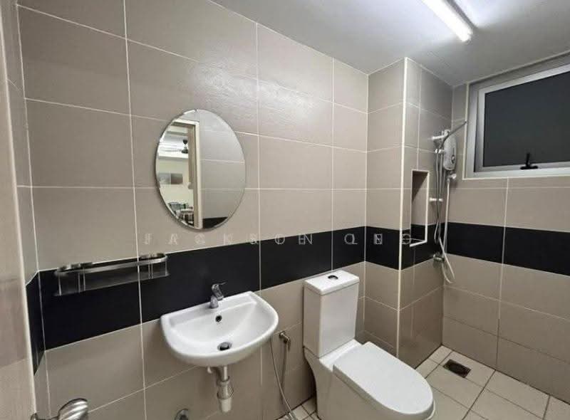 Kediaman Servis untuk Disewa di Saville @ Cheras - Jackson Lee - Bathroom - PropertyGuru.com.my