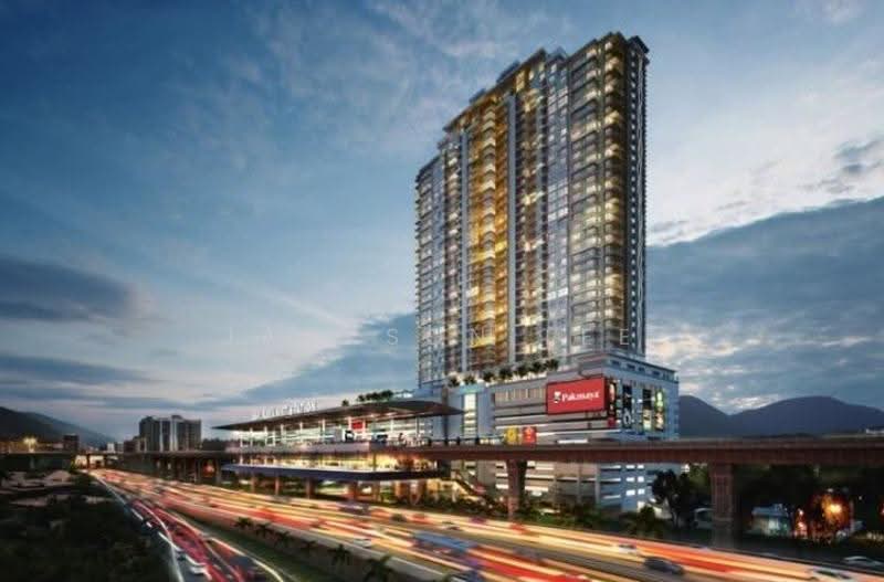 Kediaman Servis untuk Disewa di Saville @ Cheras - Jackson Lee - Exterior - PropertyGuru.com.my