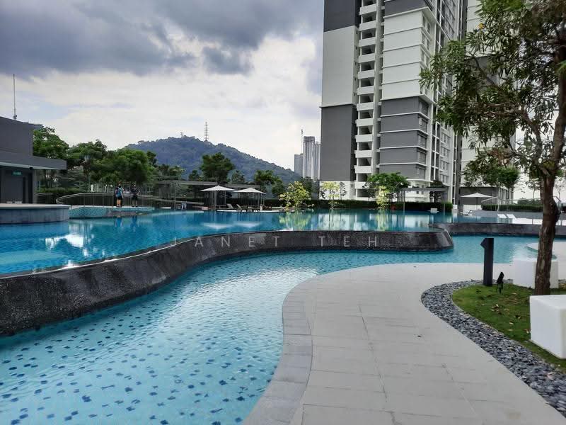 Condominium for Rent at South Brooks - Janet Teh - PropertyGuru.com.my