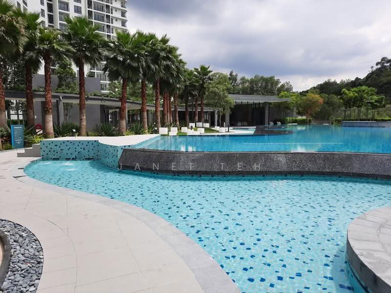 Condominium for Rent at South Brooks - Janet Teh - PropertyGuru.com.my