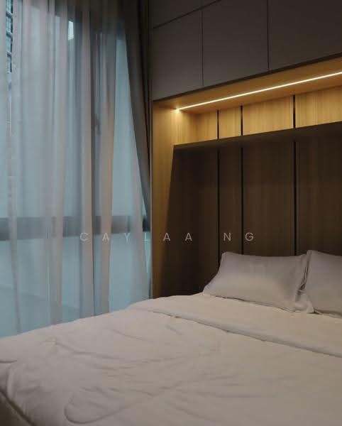 Kediaman Servis untuk Dijual di The Rosewoodz @ Bukit Jalil - Caylaa Ng - Bedroom - PropertyGuru.com.my