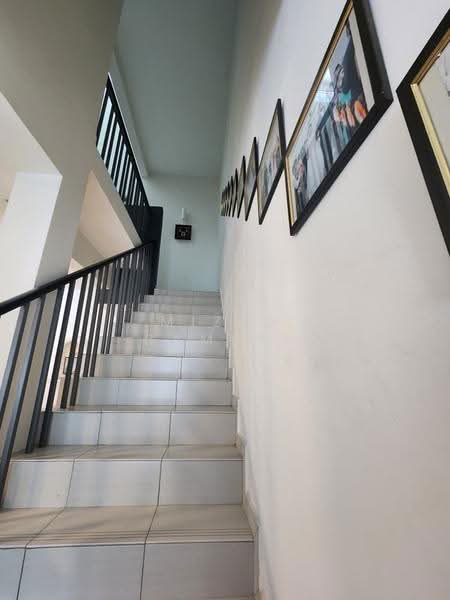 2-storey Terraced House for Sale in Nilai (Negeri Sembilan) - Mizan Ramlan - Corridor - PropertyGuru.com.my