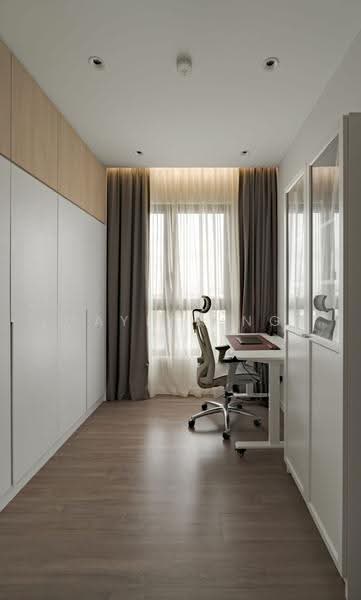 Kediaman Servis untuk Dijual di Skyluxe On The Park Bukit Jalil - Caylaa Ng - Study - PropertyGuru.com.my