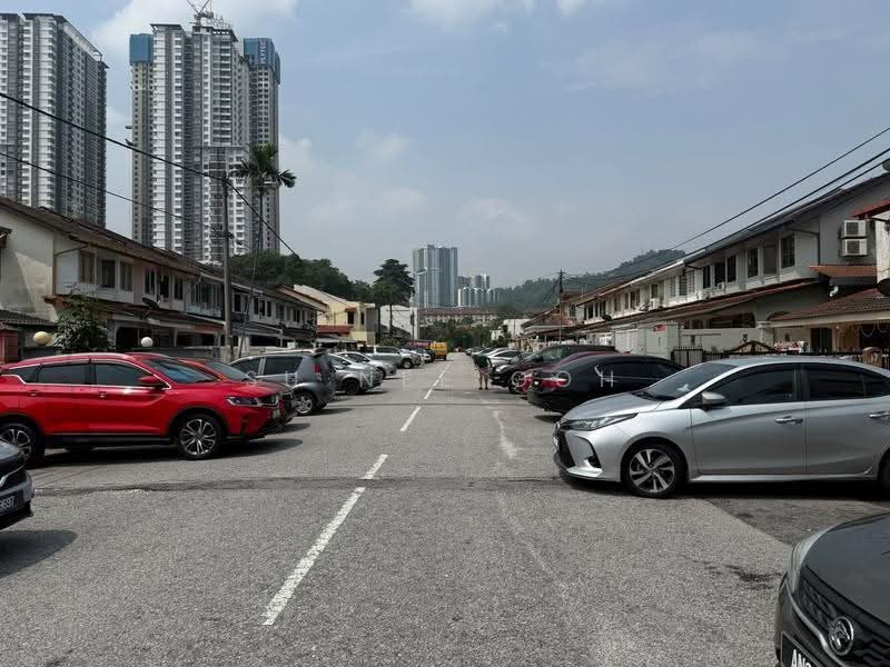 Rumah Teres 2-Tingkat untuk Dijual di Taman Sri Sinar (Segambut) - Su Nee Goh - Exterior - PropertyGuru.com.my