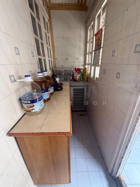 Rumah Teres 2-Tingkat untuk Dijual di Taman Sri Sinar (Segambut) - Su Nee Goh - Kitchen - PropertyGuru.com.my