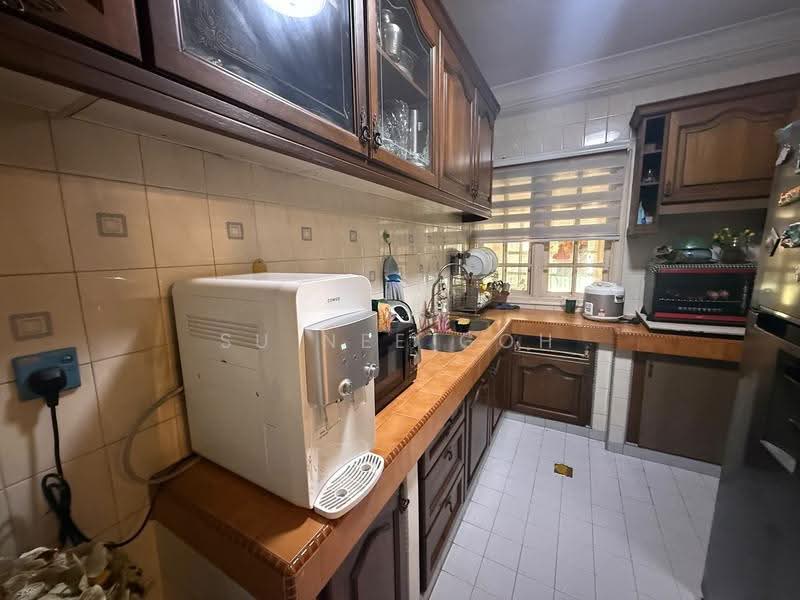 Rumah Teres 2-Tingkat untuk Dijual di Taman Sri Sinar (Segambut) - Su Nee Goh - Kitchen - PropertyGuru.com.my