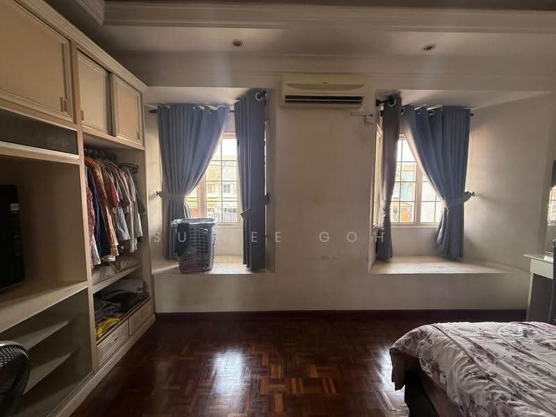 Rumah Teres 2-Tingkat untuk Dijual di Taman Sri Sinar (Segambut) - Su Nee Goh - Bedroom - PropertyGuru.com.my