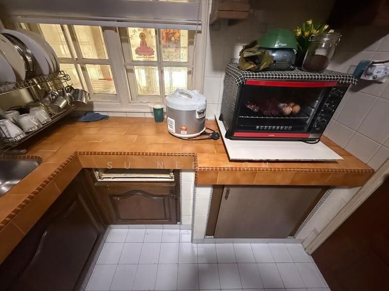 Rumah Teres 2-Tingkat untuk Dijual di Taman Sri Sinar (Segambut) - Su Nee Goh - Kitchen - PropertyGuru.com.my