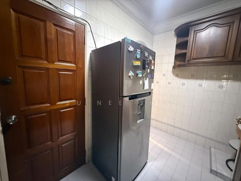 Rumah Teres 2-Tingkat untuk Dijual di Taman Sri Sinar (Segambut) - Su Nee Goh - Kitchen - PropertyGuru.com.my