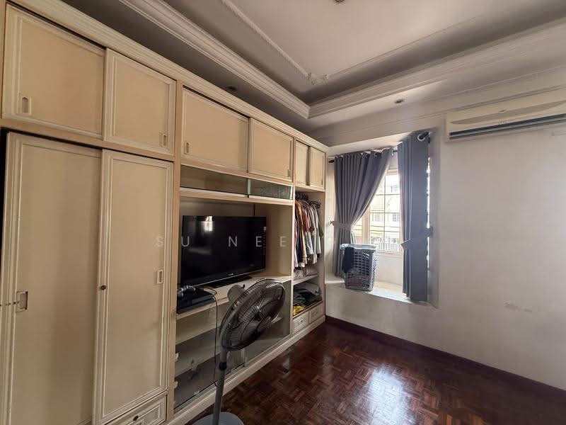 Rumah Teres 2-Tingkat untuk Dijual di Taman Sri Sinar (Segambut) - Su Nee Goh - Bedroom - PropertyGuru.com.my