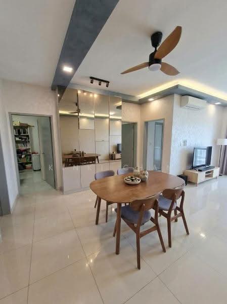 Condominium for Sale at The Holmes 1 - KINKI CHAN - Dining Room - PropertyGuru.com.my