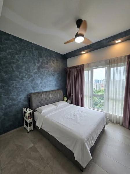 Condominium for Sale at The Holmes 1 - KINKI CHAN - Bedroom - PropertyGuru.com.my