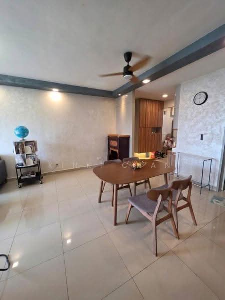 Condominium for Sale at The Holmes 1 - KINKI CHAN - Living Room - PropertyGuru.com.my