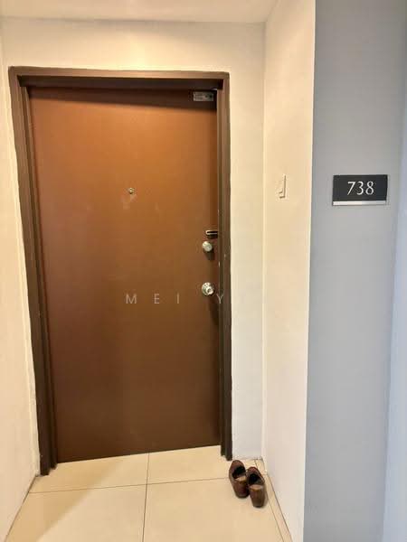 Condominium for Sale at Kinta Riverfront Hotel & Suites - Mei Yee - Entrance - PropertyGuru.com.my