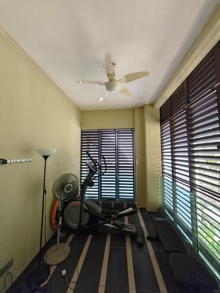 Rumah Berkembar untuk Disewa di Iskandar Puteri (Nusajaya) (Johor) - Siming Lim - Gym - PropertyGuru.com.my