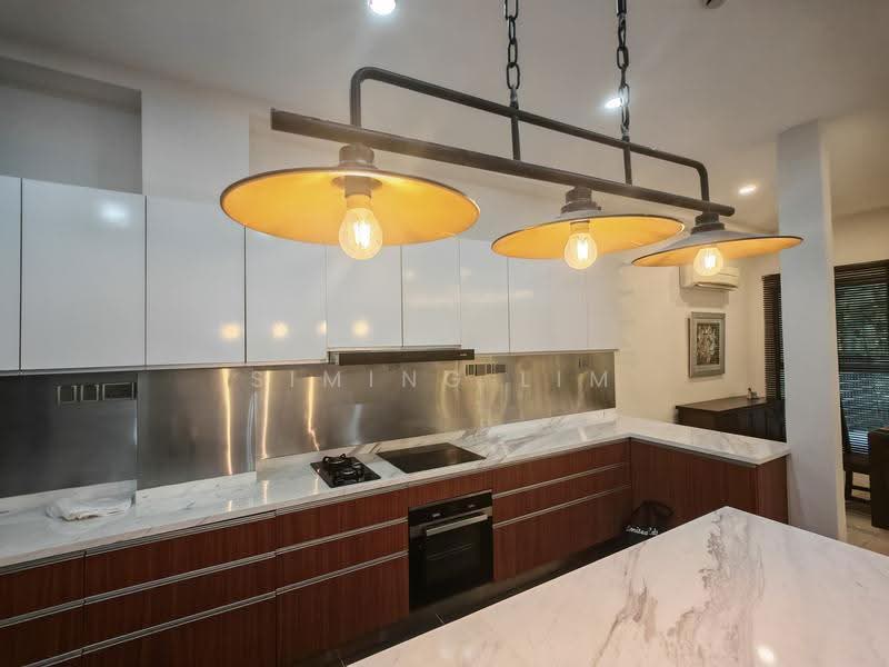 Rumah Berkembar untuk Disewa di Iskandar Puteri (Nusajaya) (Johor) - Siming Lim - Kitchen - PropertyGuru.com.my