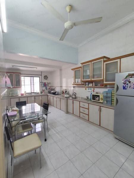 2-storey Terraced House for Sale in Pengkalan Barat (Ipoh) - Eric Khor - Kitchen - PropertyGuru.com.my