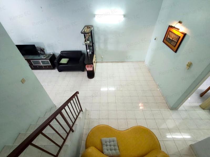 2-storey Terraced House for Sale in Pengkalan Barat (Ipoh) - Eric Khor - Living Room - PropertyGuru.com.my