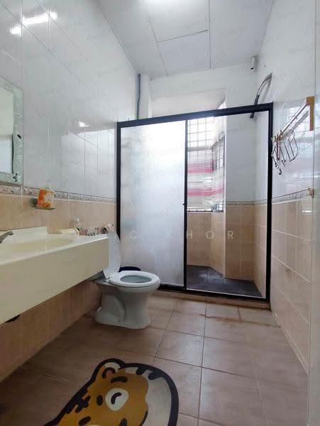 2-storey Terraced House for Sale in Pengkalan Barat (Ipoh) - Eric Khor - Bathroom - PropertyGuru.com.my