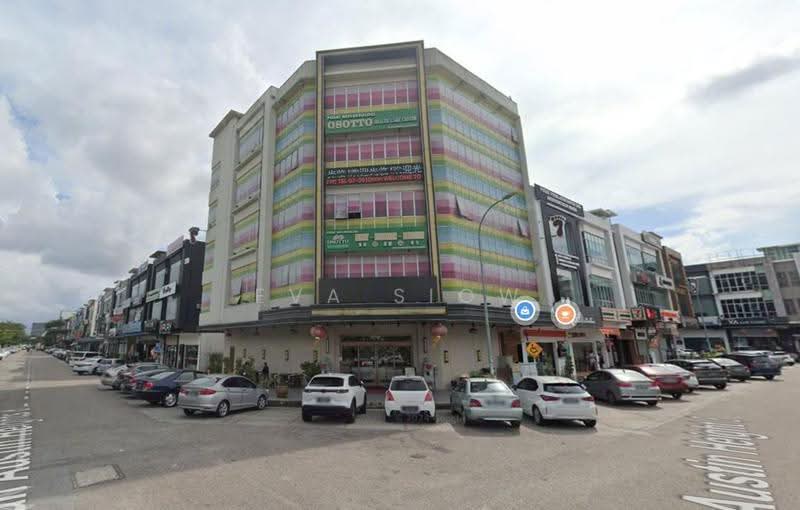 Kedai untuk Dijual di Austin Heights (Tebrau) - Eva Siow - PropertyGuru.com.my